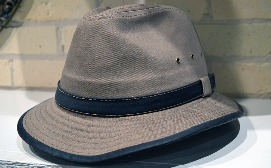 men's hat